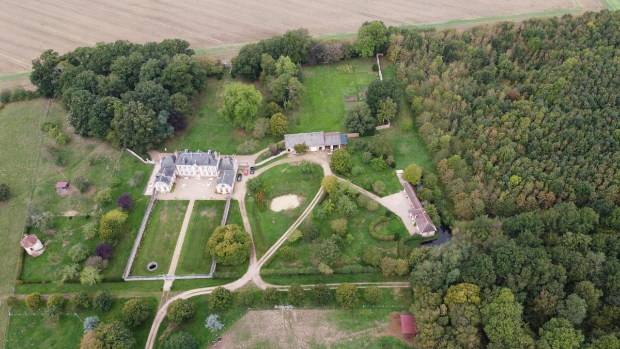 Le Rucher Bois-Normand-près-Lyre Buitenkant foto