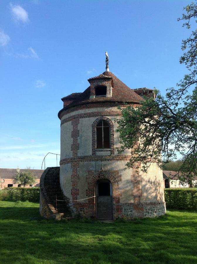 Le Rucher Bois-Normand-près-Lyre Buitenkant foto